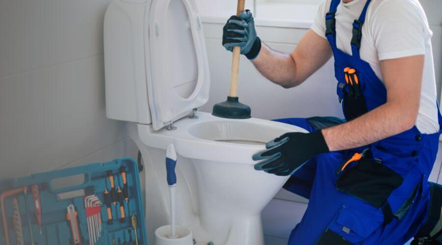 Professional same day plumber in Paulding, MS
